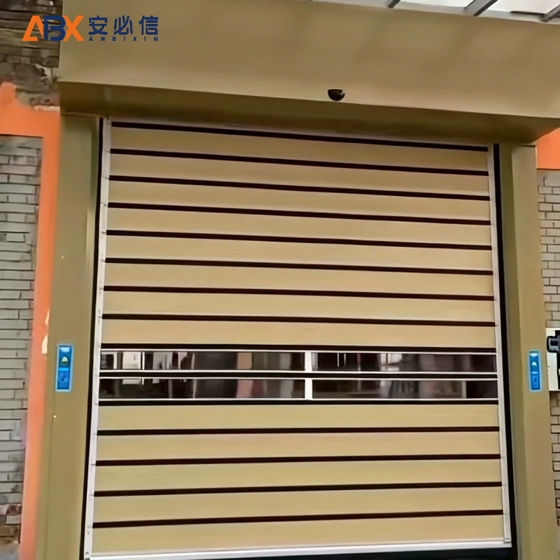 海北藏族涡轮硬质高速门